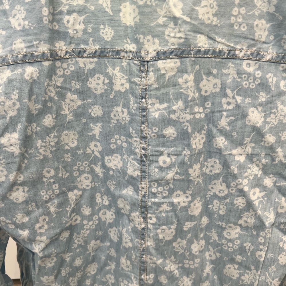 Maurices Button Down - Picture 6 of 6